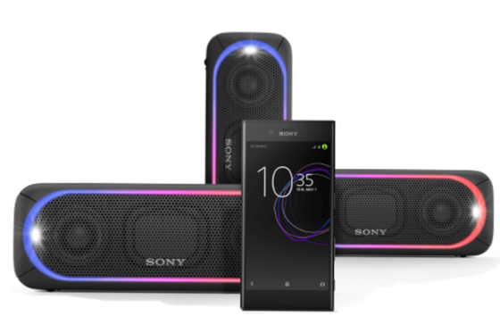 Sony Xperia XZs przedsprzedaż