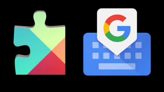 Google Play services beta Gboard beta