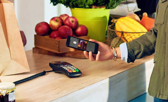 ING Bank Śląski Mastercard w telefonie płatności smartfonem HCE Android Pay