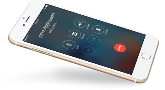 iPhone Wi-Fi Calling VoLTE iOS 10.3 Orange Play