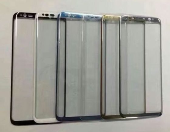 Samsung Galaxy S8 funkcje