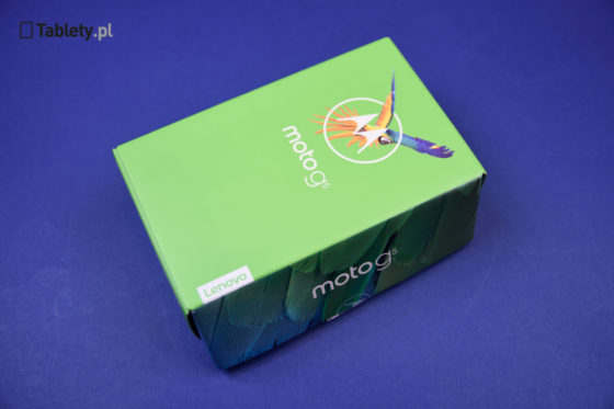 Lenovo Moto G5
