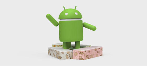 Android 7.1.2 Nougat Google Pixel Nexus