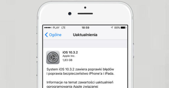 Apple iOS 10.3.2 macOS 10.12.5 tvOS 10.2.1 watchOS 3.2.2