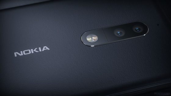 Nokia 9 wizualizacja