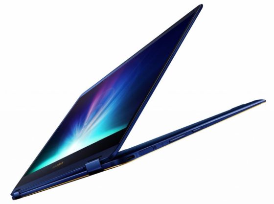 ASUS ZenBook Flip S UX370 Computex 2017