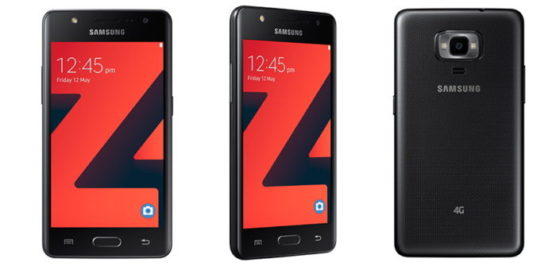 Samsung Z4 Tizen OS