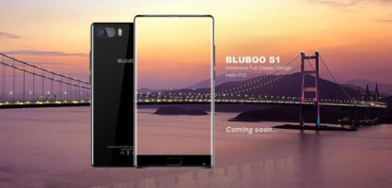 Bluboo S1 Xiaomi Mi Mix