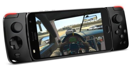 Motorola Moto Z2 Play