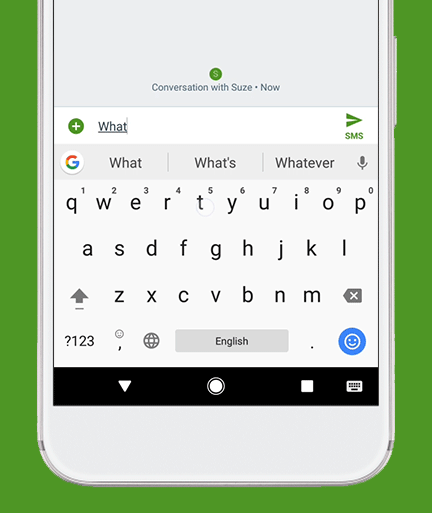 Google Gboard 6.3 Android