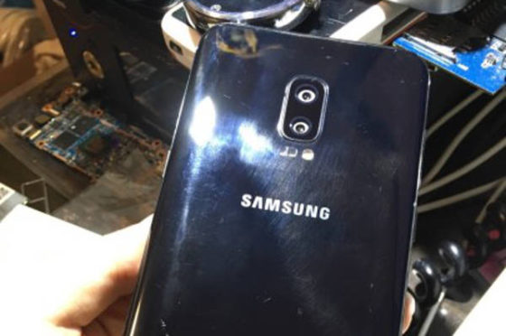Samsung Galaxy S8 Galaxy Note 8