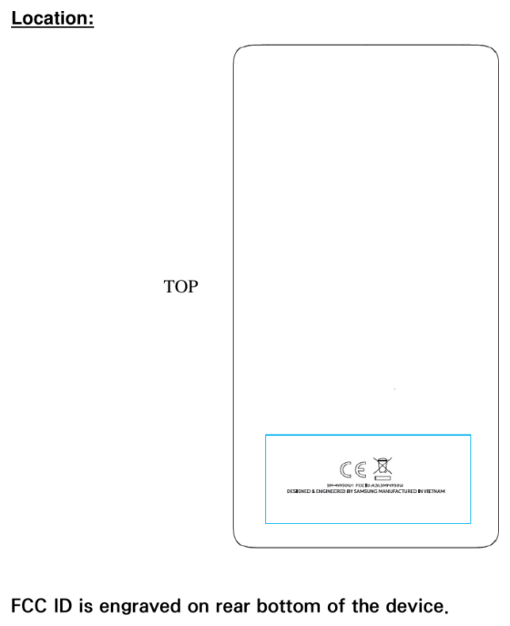 Samsung Galaxy Note 8 FCC