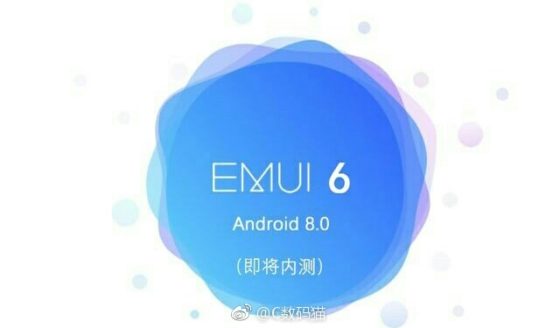 Huawei Android 8.0 EMUI 6.0 aktualizacja