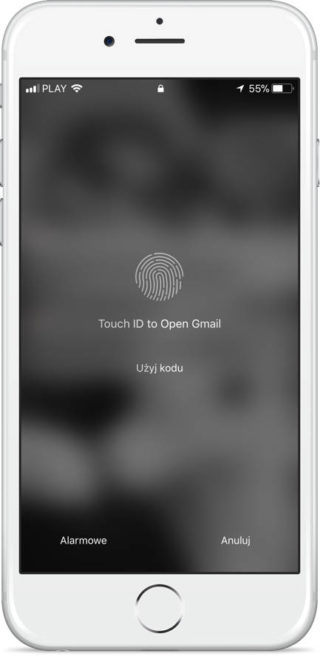 iPhone 8 Touch ID iOS 11 beta 4