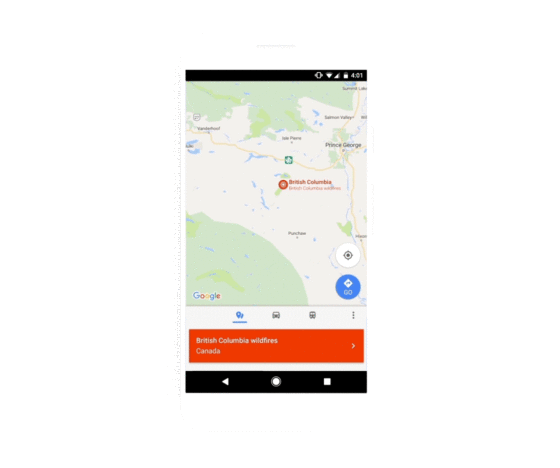 mapy google 2