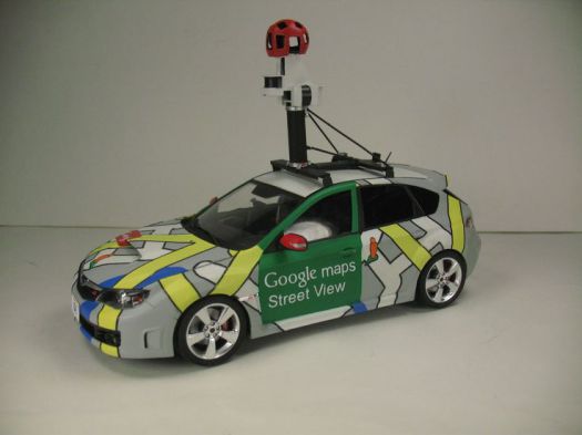 samochód google 1