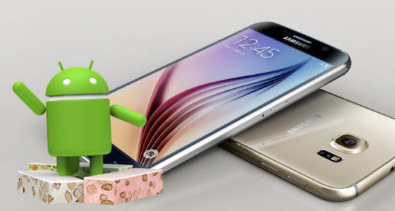 Samsung Galaxy S6 problem My Knox Android 7.0 Nougat