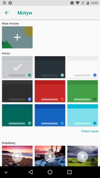Klawiatura Google Gboard 6.4 beta