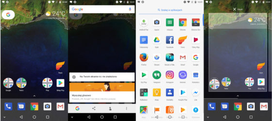 Google Pixel Launcher 2.1 Android Oreo