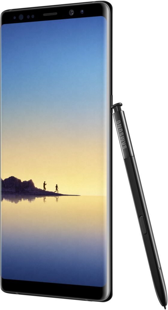 Samsung Galaxy Note 8 S Pen