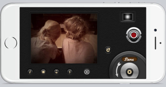 8mm Vintage Camera dla iOS do pobrania za darmo