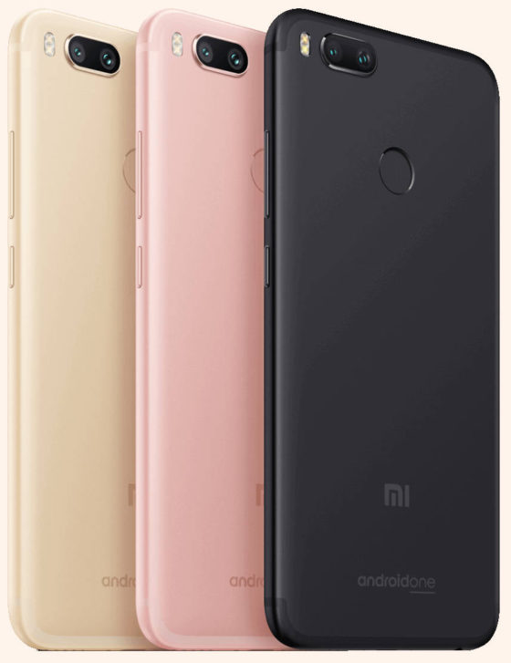 Xiaomi Mi A1 Google Android One