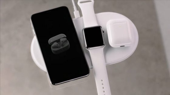 Apple iPhone X iPhone 8 AirPower