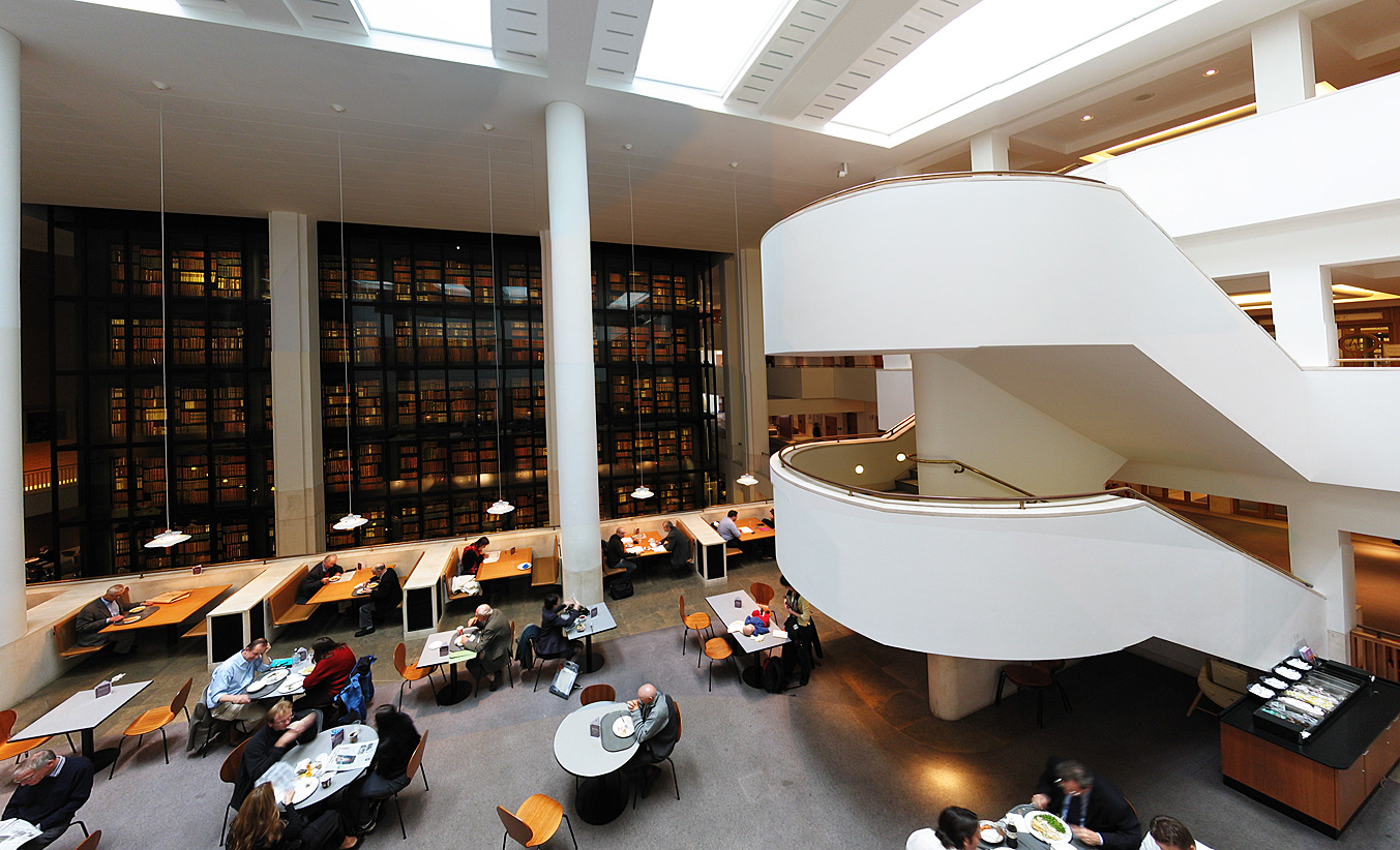 Biblioteka Brytyjska