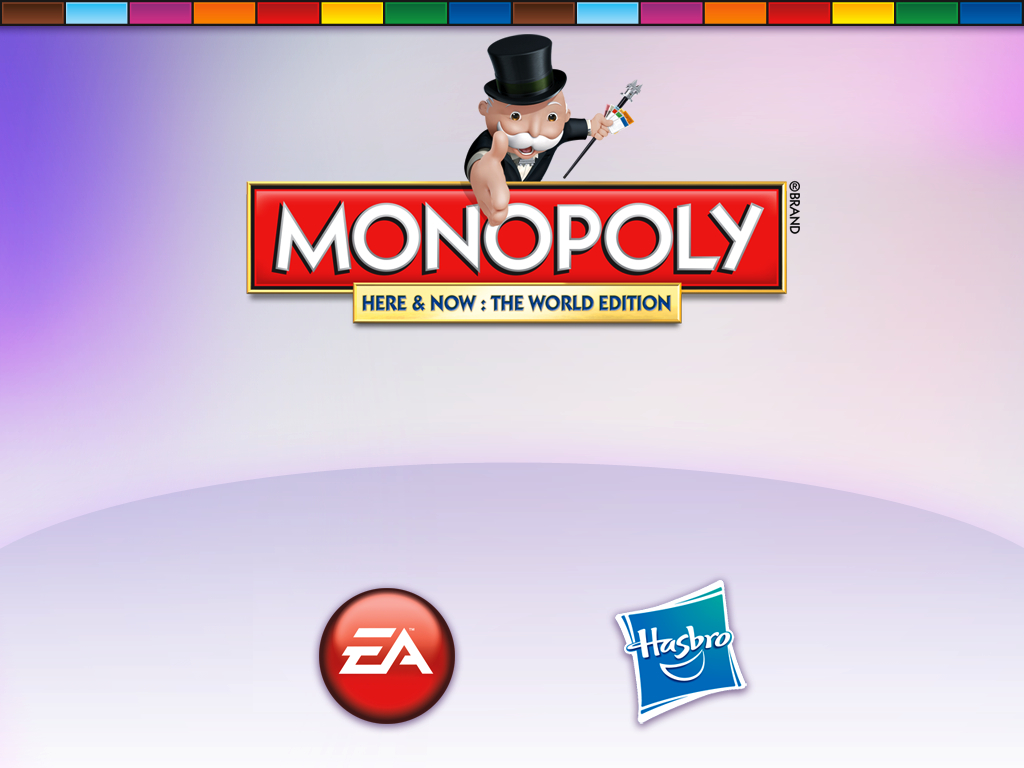 Monopoly Here & Now: The World Edition