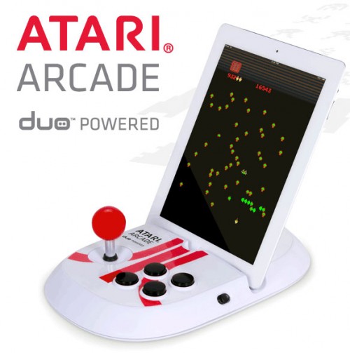 Atari Arcade - Duo Powered