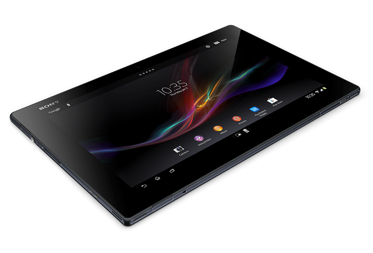 Tablet Sony Xperia Tablet Z