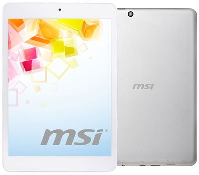 Tablet MSI Primo 81
