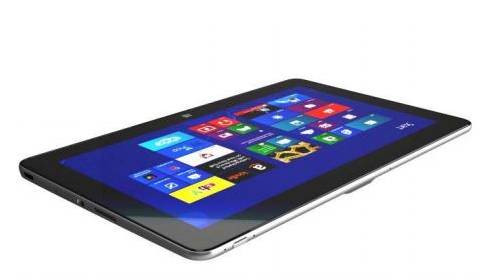 Tablet Dell z Windows 8