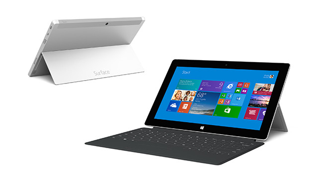 Nowe tablety Microsoft Surface 2