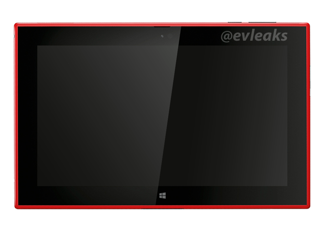 Tablet Nokia Lumia 2520