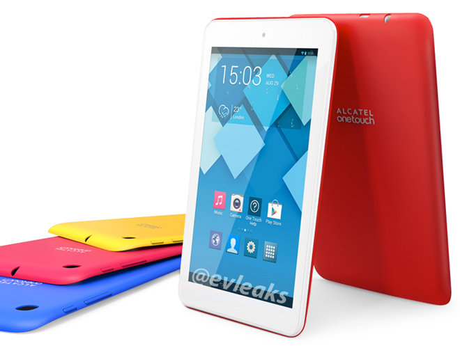 Tablet Alcatel OneTouch Pop