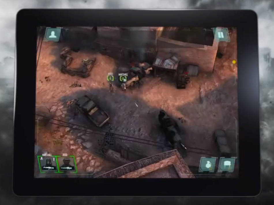 Call of Duty: Strike Team na Androida