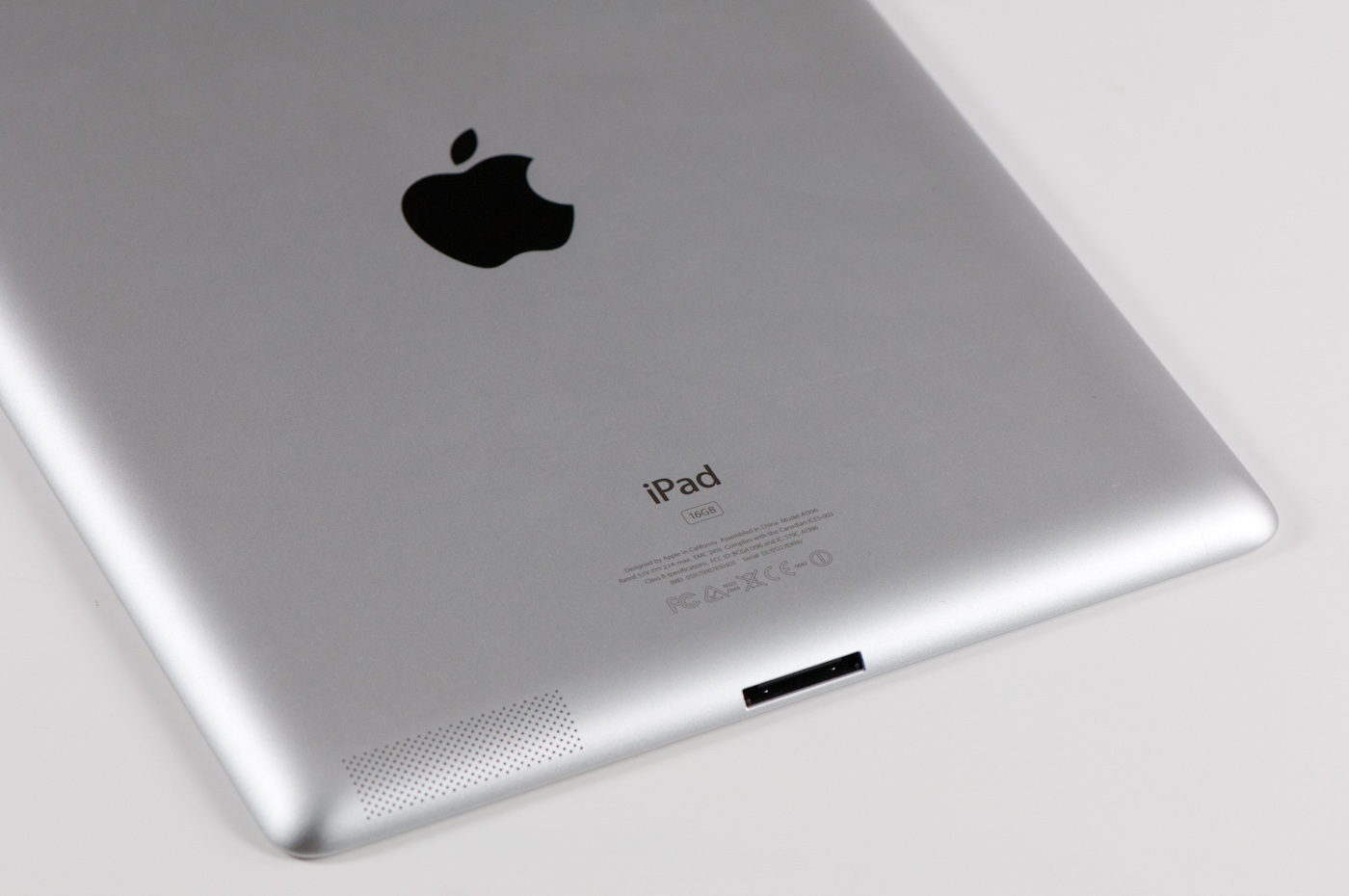 iPad 2. gen.