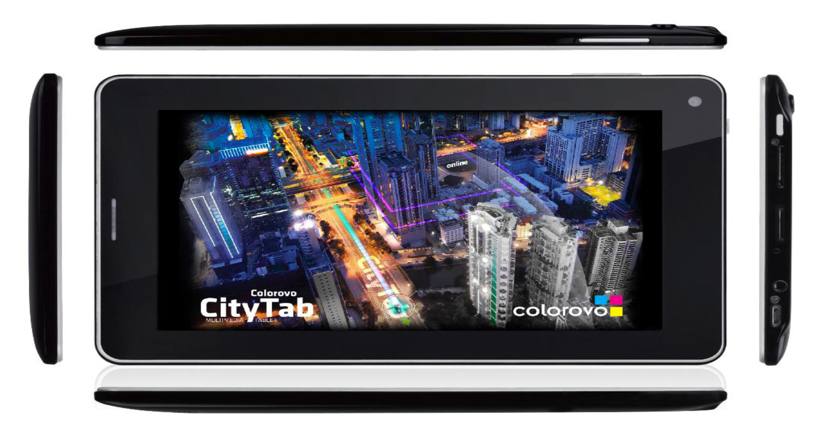 Tablet CityTab Lite 7"