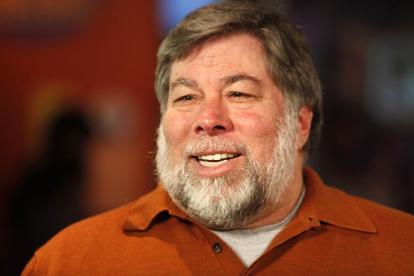 Steve Woz Wozniak