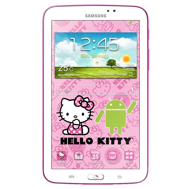 Tablet Samsung Galaxy Tab 3 7.0 Hello Kitty Edition