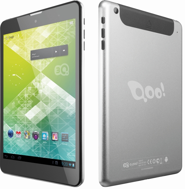 Tablet 3Q MT7801C