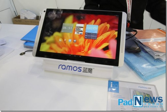 Tablet Ramos i10 Pro
