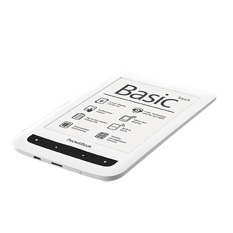 Czytnik PocketBook Basic Touch