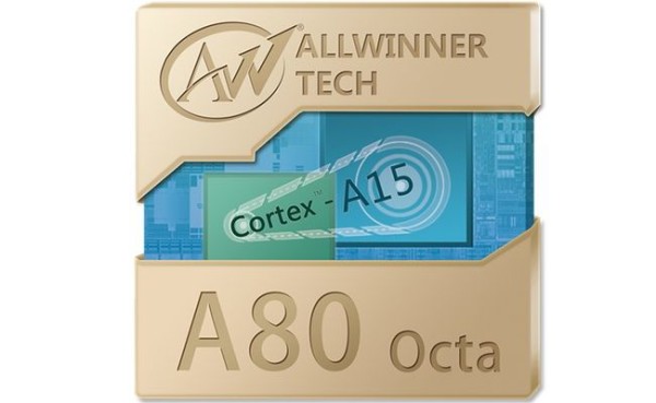 Procesor Allwinner A80