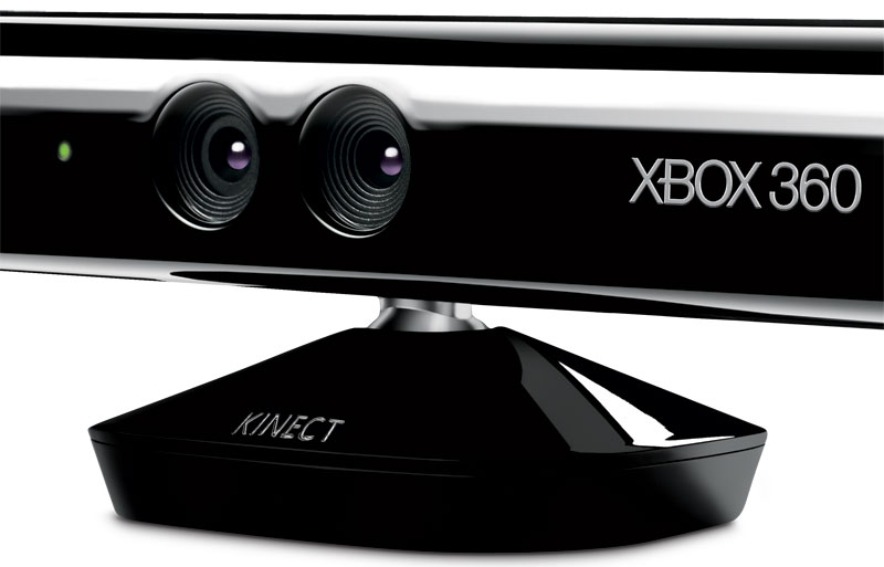 Kontroler Kinect