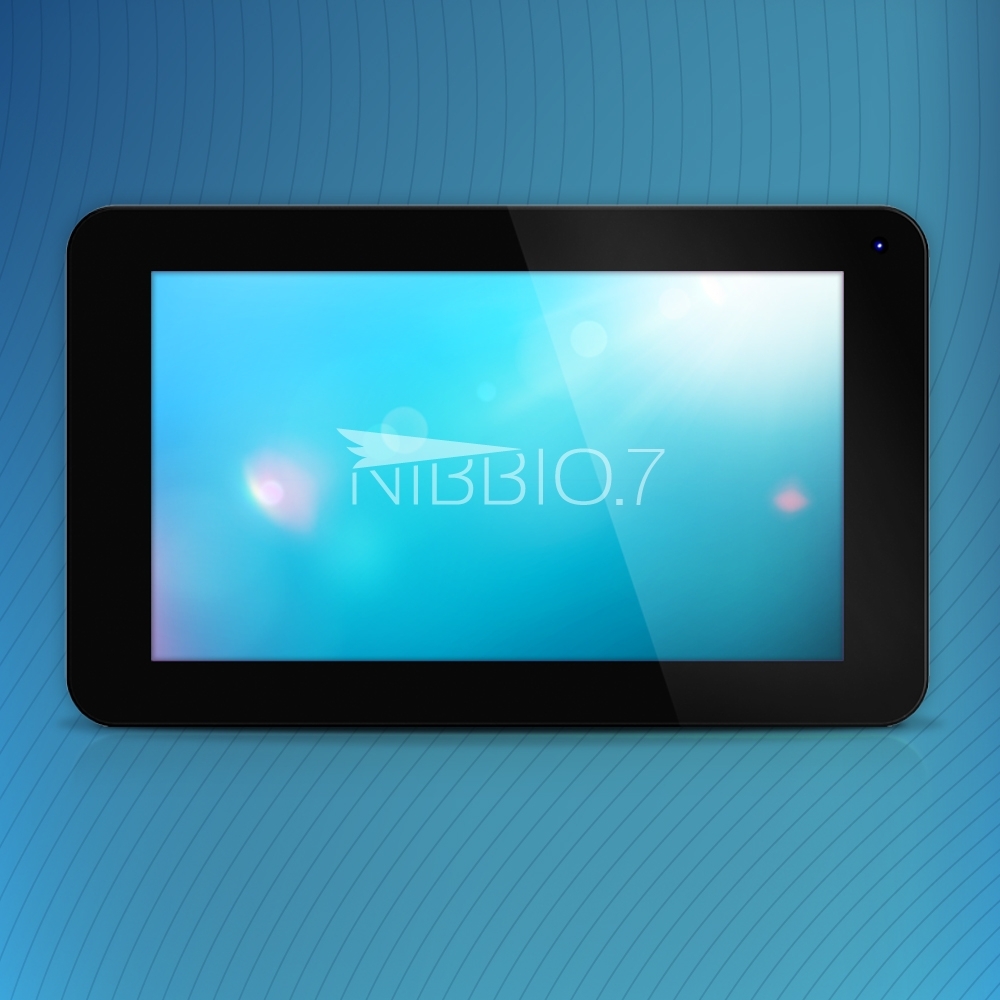 Tablet Nibbio 7
