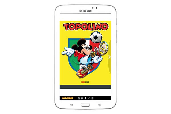 Samsung Galaxy Tab 3 7.0 Disney Edition