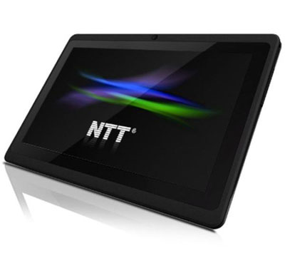 Tablet NTT 207