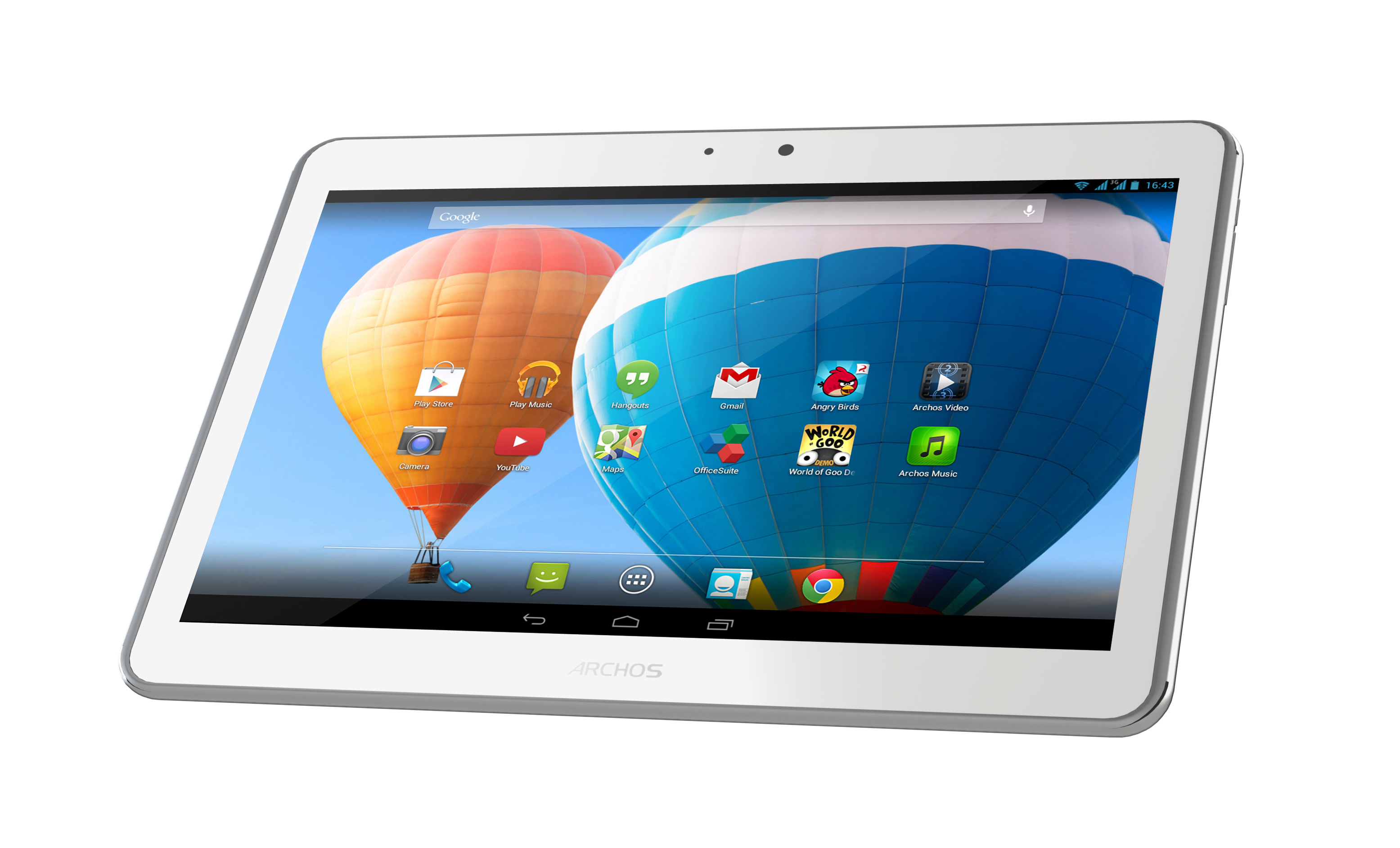 Tablet Archos 101 Xenon